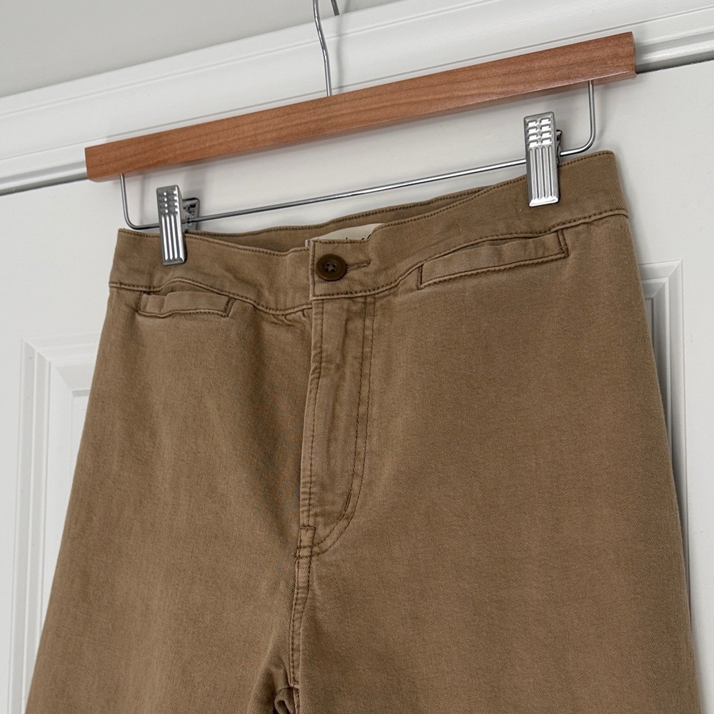 Madewell Emmett Wide Leg Pants